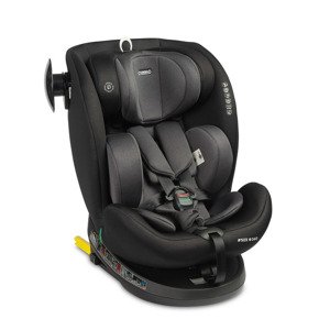 Autosedačka CARETERO Commo I-Size 40 - 150 cm Farba: Graphite