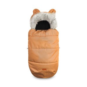 Sensillo Zimní fusak SIERRA 100x50 Farba: Camel