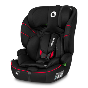 Autosedačka Lionelo Levi I-Size 76 - 150 cm Farba: Sporty Black