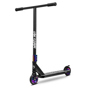 Lionelo koloběžka Whizz Farba: Neo Black Carbon Multicolor