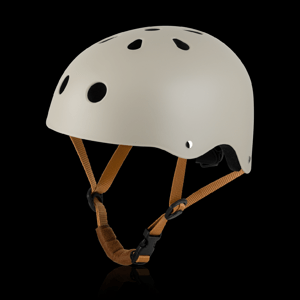 Lionelo Helmet - přilba pro děti Farba: Beige Sand