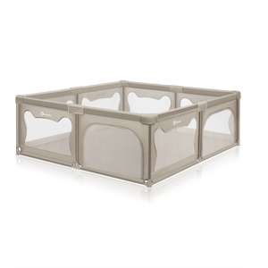 Lionelo dětská ohrádka Willow XL Farba: Beige Sand