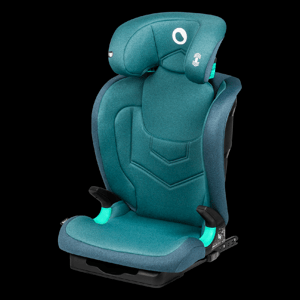 Autosedačka Lionelo Neal I-SIZE 100-150 cm Farba: Green Turquoise