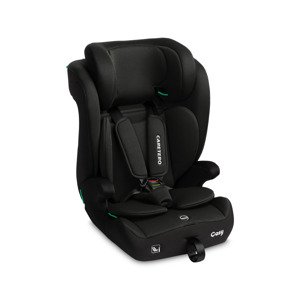 Autosedačka CARETERO COSY I-size 76-150 cm Farba: Black