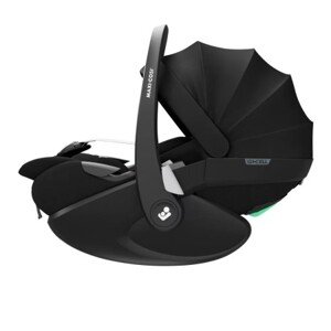 Autosedačka MAXI COSI Pebble 360 PRO 2 i-Size 2025 Farba: Essential Black