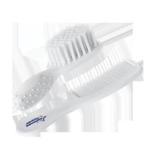 Tommee Tippee Kartáček a hřebínek II Basic