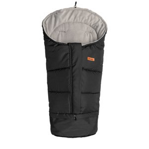 Sensillo Flisový fusak Polar Combi 3v1 Barva: BLACK/GREY