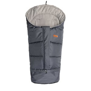 Sensillo Flisový fusak Polar Combi 3v1 Barva: GRAPHITE/GREY