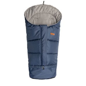 Sensillo Flisový fusak Polar Combi 3v1 Barva: NAVY/GREY
