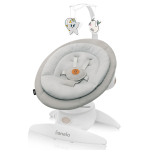 Lionelo houpátko MELL Barva: Beige Sand