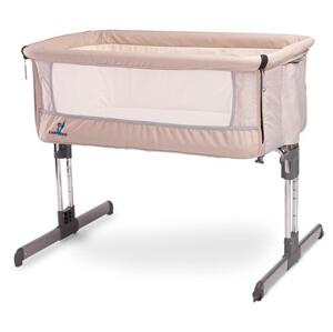Dětská postýlka CARETERO Sleep2gether Barva: Beige