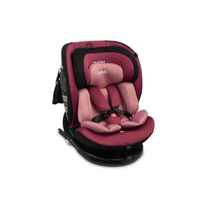 Autosedačka CARETERO Mokki I-Size 40 - 150 cm Farba: Dirty Pink
