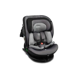 Autosedačka CARETERO Mokki I-Size 40 - 150 cm Farba: Grey