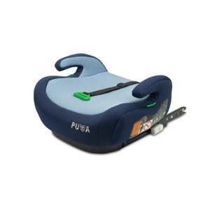 Autosedačka-podsedák CARETERO Puma I-Size 125-150 cm Farba: Navy