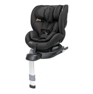 Autosedačka CARETERO RIO  I-SIZE (40-105cm) 0-22 KG Barva: Black