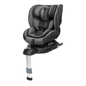 Autosedačka CARETERO RIO  I-SIZE (40-105cm) 0-22 KG Barva: Grey