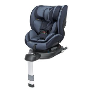 Autosedačka CARETERO RIO  I-SIZE (40-105cm) 0-22 KG Barva: Navy