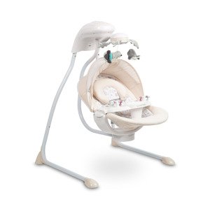 Dětská houpačka CARETERO Raffi Farba: Beige