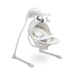 Dětská houpačka CARETERO Raffi Farba: Light Grey