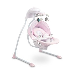 Dětská houpačka CARETERO Raffi Farba: Pink