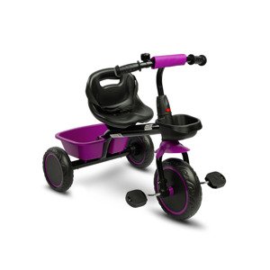 Dětská tříkolka Toyz Loco Barva: Purple