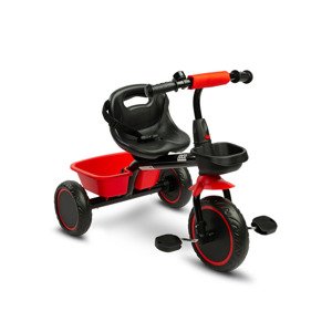 Dětská tříkolka Toyz Loco Barva: Red