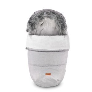 Sensillo Zimní fusak INDIANA 100x50 Barva: Grey