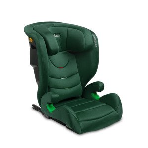 Autosedačka CARETERO Nimbus I-Size 100-150cm Barva: Dark Green