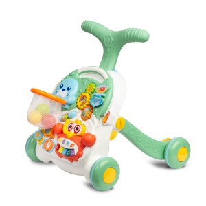 Dětské chodítko Toyz 2v1 SPARK Barva: Green