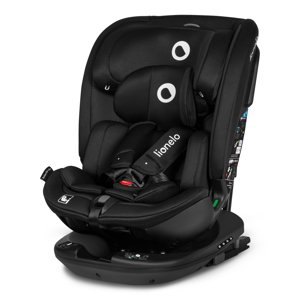 Autosedačka Lionelo Bastiaan RWF i-size 40-150 cm 0-36 KG Farba: Black Carbon
