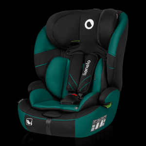 Autosedačka Lionelo Levi One i-Size 76 - 150 cm Barva: Green Forest