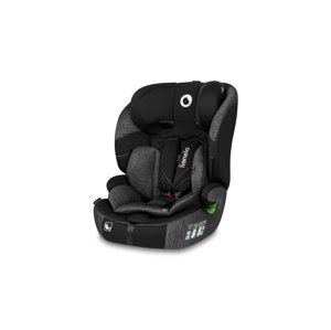 Autosedačka Lionelo Levi One i-Size 76 - 150 cm Farba: Black Grey