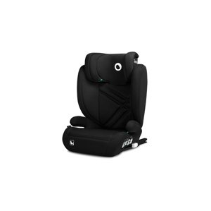 Autosedačka Lionelo Hugo ISOFIX i-size 100-150 cm Farba: Black Carbon