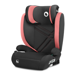 Autosedačka Lionelo Hugo ISOFIX i-size 100-150 cm Farba: Pink Baby