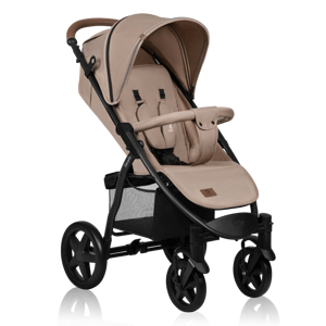 Lionelo sportovní kočárek ANNET Plus Barva: Beige Sand
