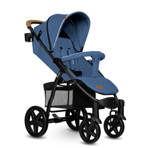 Lionelo sportovní kočárek ANNET Plus Farba: Blue Denim