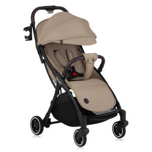 Lionelo sportovní kočárek JULIE One Barva: Beige Sand