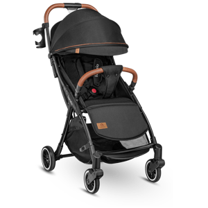 Lionelo sportovní kočárek JULIE One Barva: Black