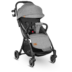 Lionelo sportovní kočárek JULIE One Barva: Stone Grey