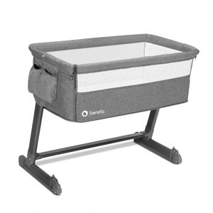 Lionelo postýlka Theo 3v1 Farba: Grey Stone Natural