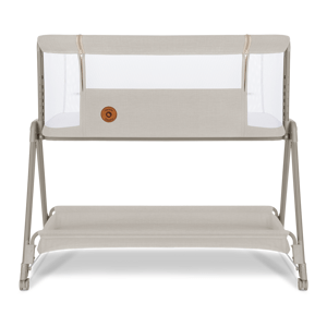 Lionelo postýlka LUNA 2v1 Barva: Beige Sand