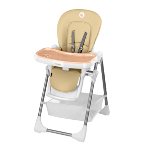 LIONELO Jídelní židlička Linn Plus Farba: Beige