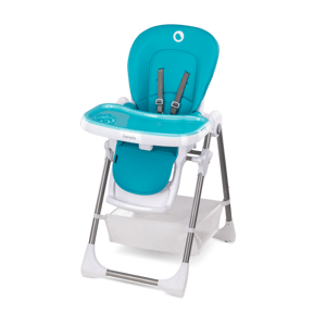 LIONELO Jídelní židlička Linn Plus Farba: Turquoise