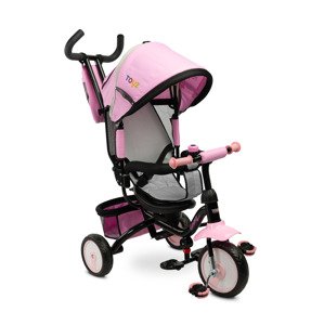 Toyz Dětská tříkolka Timmy Barva: Pink
