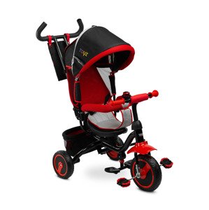 Toyz Dětská tříkolka Timmy Barva: Red