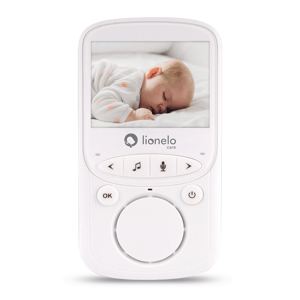 Lionelo elektronická videochůvička Babyline 5.1 (vhodná pro dvojčata)