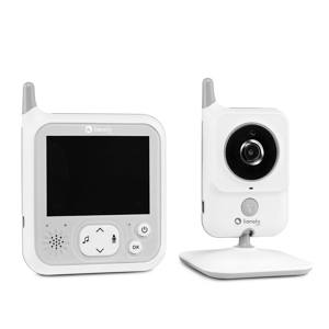 Lionelo elektronická videochůvička BABYLINE 7.1