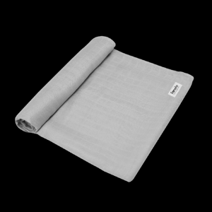 Lionelo bambusová zavinovačka BAMBOO Barva: Grey Stone