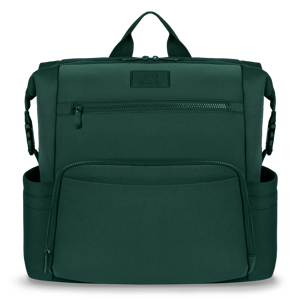 Lionelo přebalovací taška / batoh CUBE Barva: Green