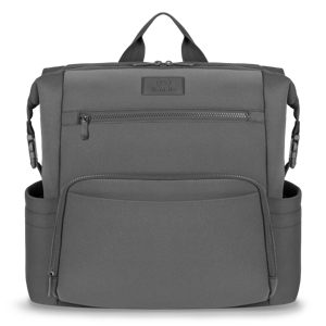 Lionelo přebalovací taška / batoh CUBE Barva: Grey